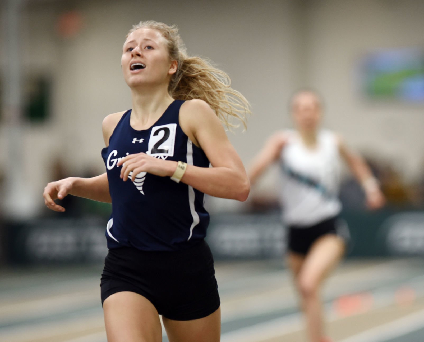 NCHSAA 4A Indoor Track State Championship